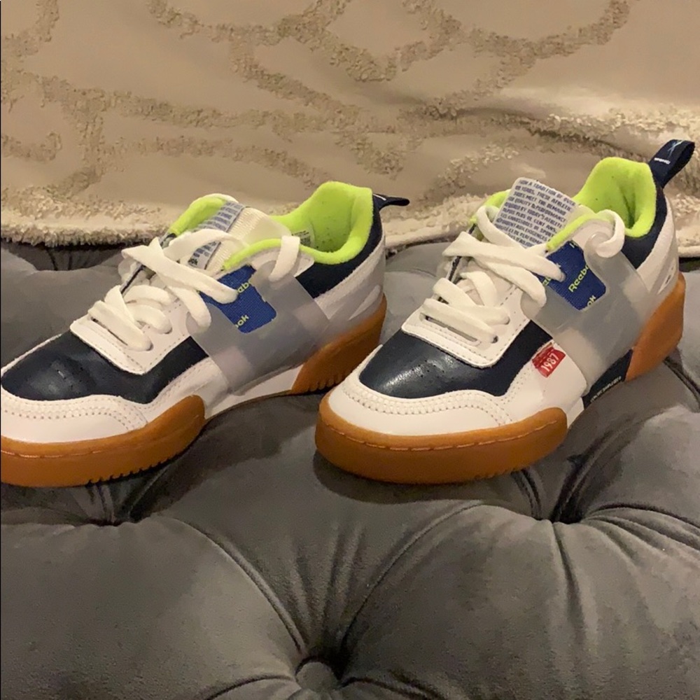 Boys Reebok Sneakers